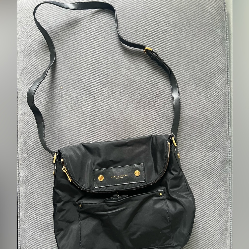 Marc Jacobs bag - pretty large!
